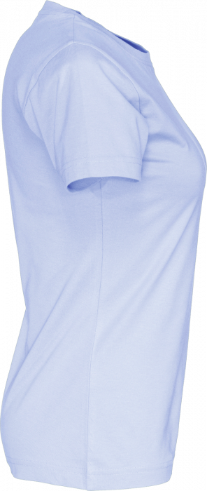 Cottover - Eco T-Shirt Women - Sky Blue