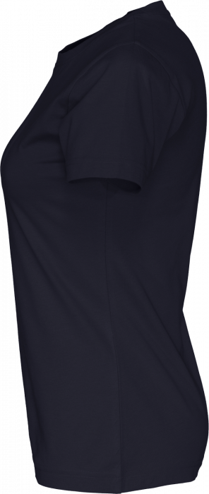 Cottover - Eco T-Shirt Women - Marino