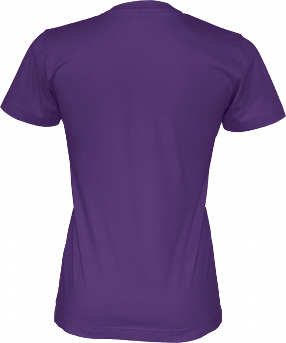 Cottover - Eco T-Shirt Women - Purple