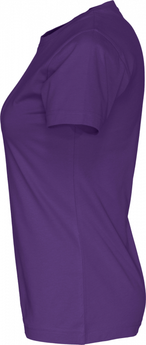 Cottover - Eco T-Shirt Women - Purple
