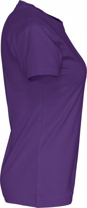 Cottover - Eco T-Shirt Women - Purple