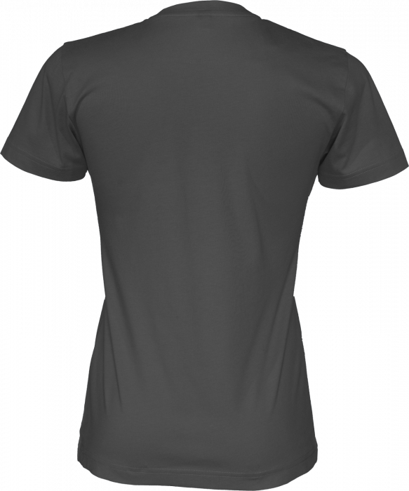 Cottover - Eco T-Shirt Women - Charcoal