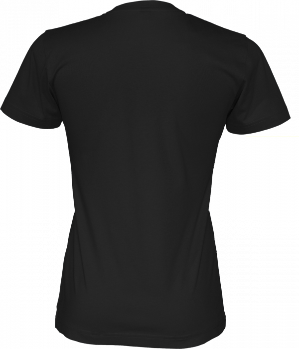 Cottover - Eco T-Shirt Women - Black