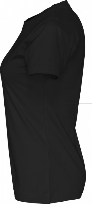 Cottover - Eco T-Shirt Women - Black