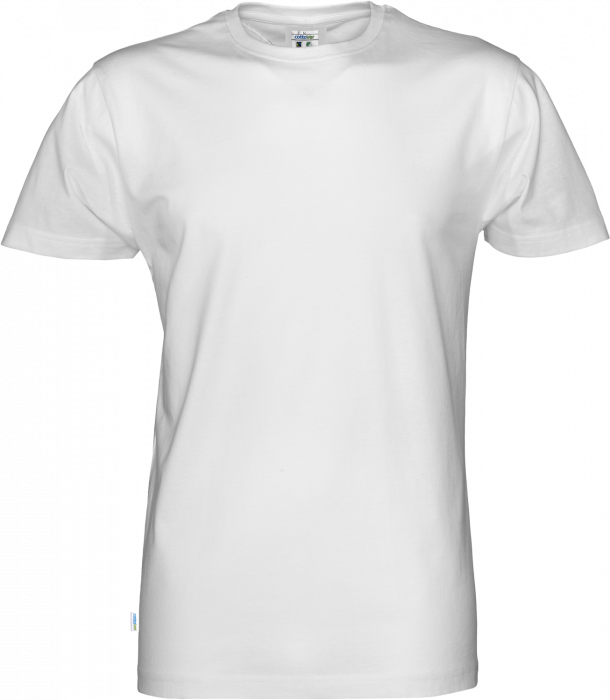 Cottover - Eco Cotton T-Shirt Man - White