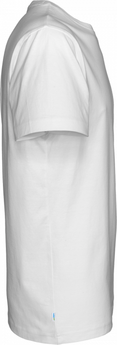 Cottover - Eco Cotton T-Shirt Man - White