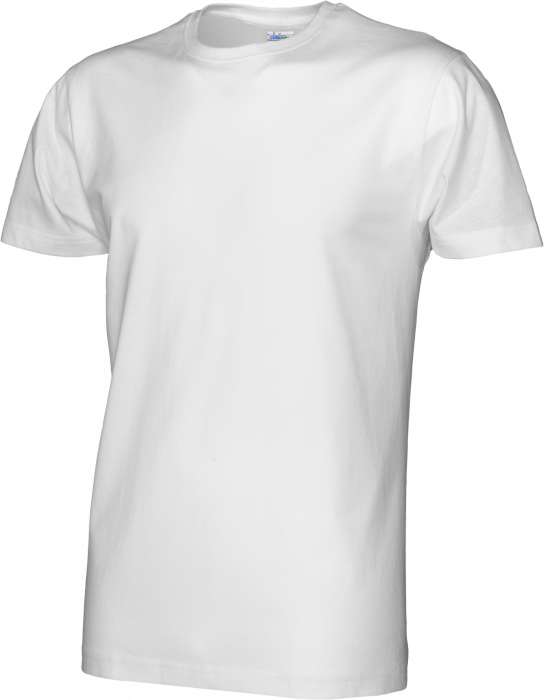 Cottover - Eco Cotton T-Shirt Man - White