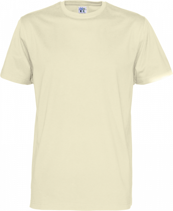 Cottover - Eco Cotton T-Shirt Man - Off-White