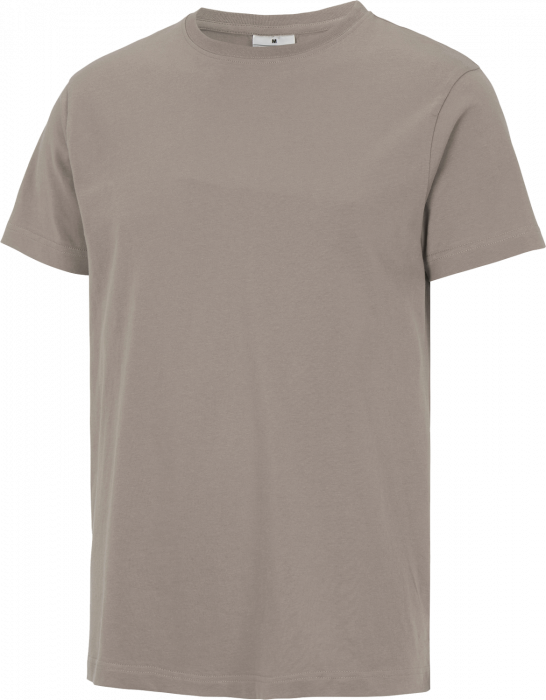 Cottover - Eco Cotton T-Shirt Man - DK Sand