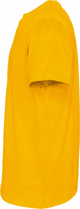 Cottover - Eco Cotton T-Shirt Man - Yellow