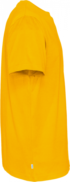 Cottover - Eco Cotton T-Shirt Man - Yellow