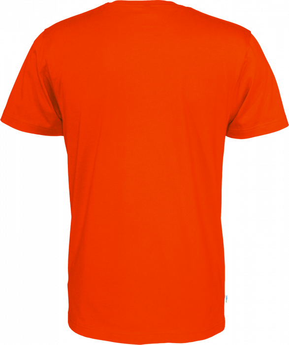 Cottover - Eco Cotton T-Shirt Man - Orange