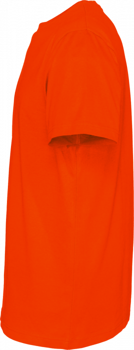 Cottover - Eco Cotton T-Shirt Man - Orange