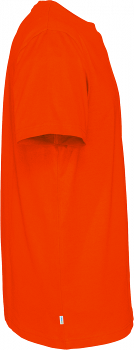 Cottover - Eco Cotton T-Shirt Man - Orange