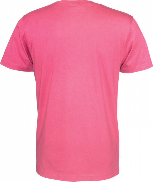 Cottover - Eco Cotton T-Shirt Man - Pink