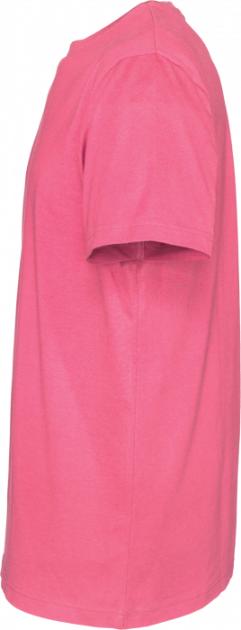 Cottover - Eco Cotton T-Shirt Man - Pink