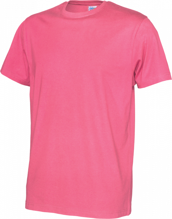 Cottover - Eco Cotton T-Shirt Man - Pink