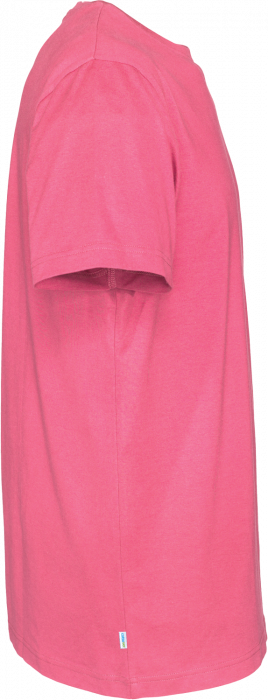 Cottover - Eco Cotton T-Shirt Man - Pink