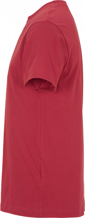 Cottover - Eco Cotton T-Shirt Man - Dusty Red