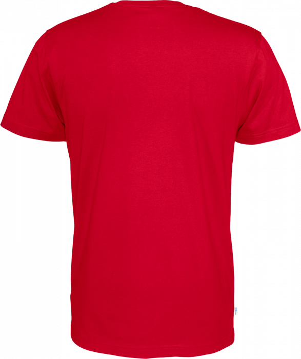Cottover - Eco Cotton T-Shirt Man - Red