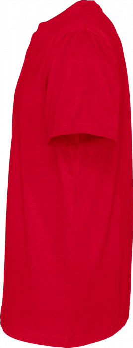 Cottover - Eco Cotton T-Shirt Man - Red