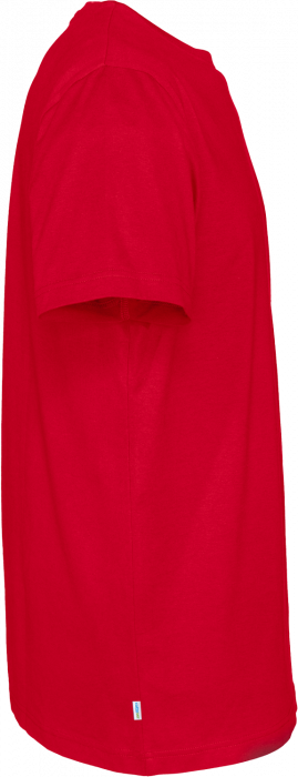 Cottover - Eco Cotton T-Shirt Man - Red