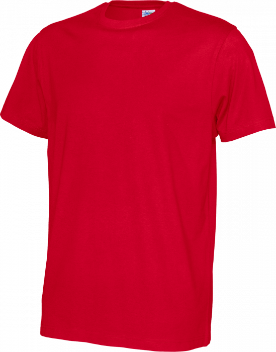 Cottover - Eco Cotton T-Shirt Man - Red