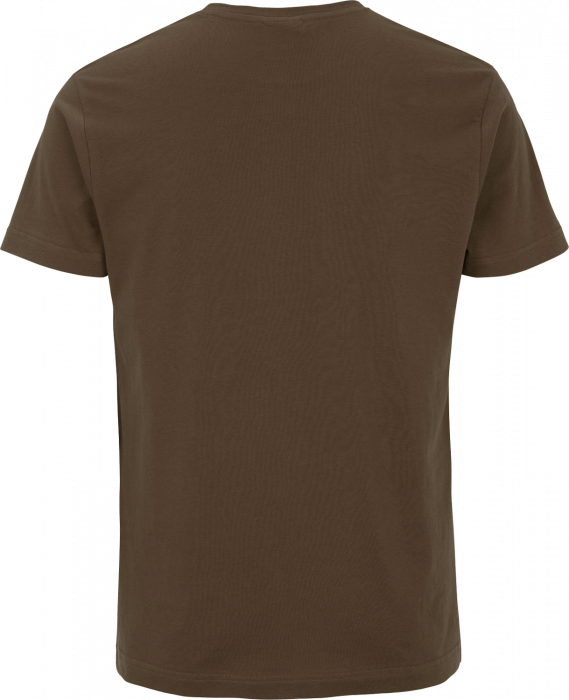 Cottover - Eco Cotton T-Shirt Man - Brown
