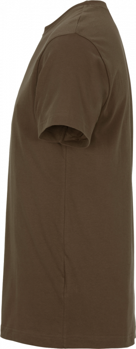 Cottover - Eco Cotton T-Shirt Man - Brown