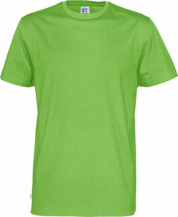 Cottover - Eco Cotton T-Shirt Man - Green