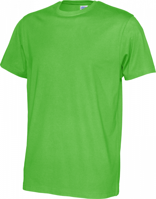 Cottover - Eco Cotton T-Shirt Man - Green