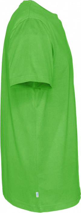 Cottover - Eco Cotton T-Shirt Man - Green