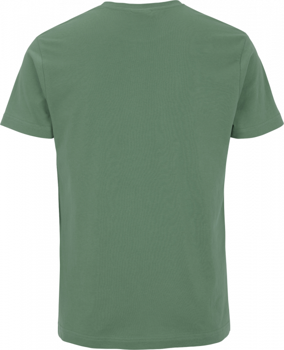 Cottover - Eco Cotton T-Shirt Man - Dusty Green