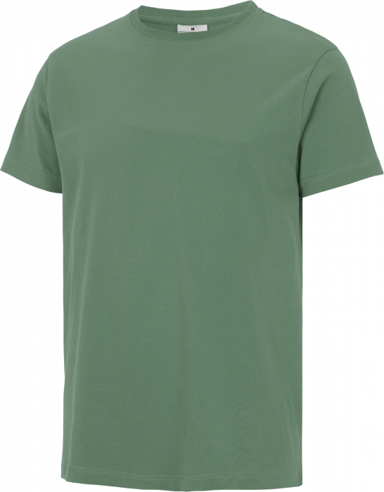 Cottover - Eco Cotton T-Shirt Man - Dusty Green