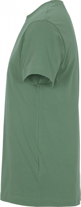 Cottover - Eco Cotton T-Shirt Man - Dusty Green