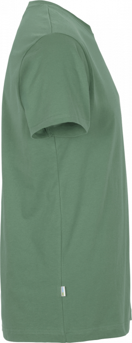 Cottover - Eco Cotton T-Shirt Man - Dusty Green
