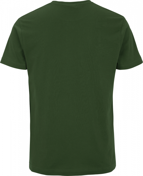 Cottover - Eco Cotton T-Shirt Man - DK Green