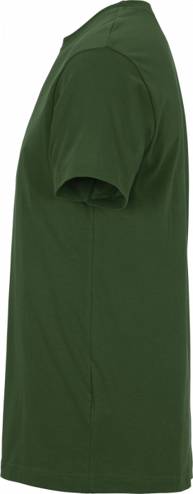 Cottover - Eco Cotton T-Shirt Man - DK Green