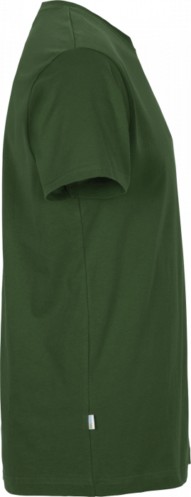 Cottover - Eco Cotton T-Shirt Man - DK Green