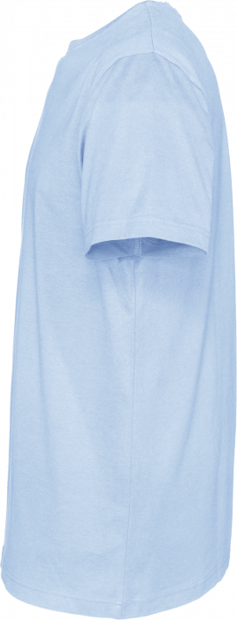 Cottover - Eco Cotton T-Shirt Man - Sky Blue