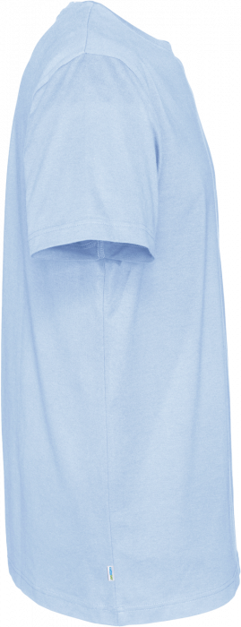 Cottover - Eco Cotton T-Shirt Man - Sky Blue