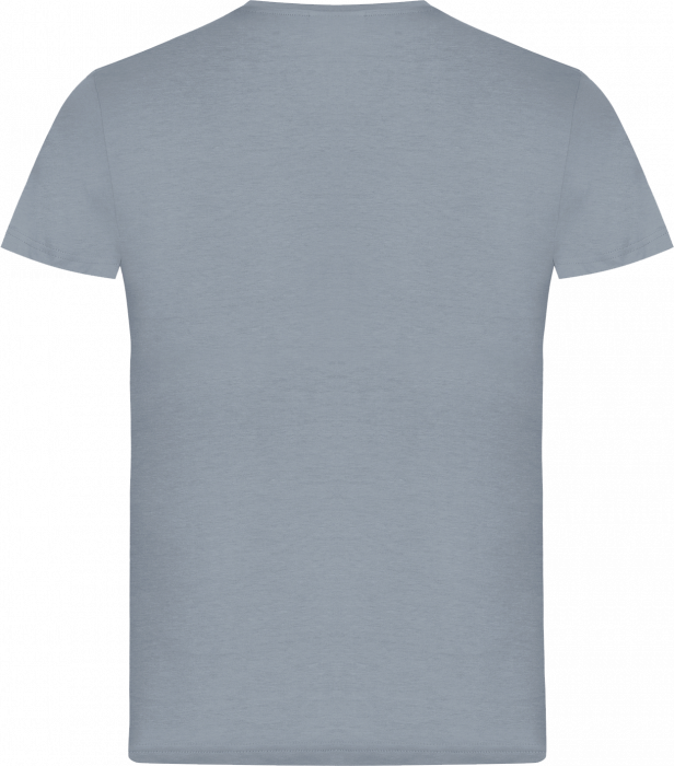 Cottover - Eco Cotton T-Shirt Man - Misty Blue
