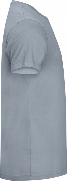 Cottover - Eco Cotton T-Shirt Man - Misty Blue