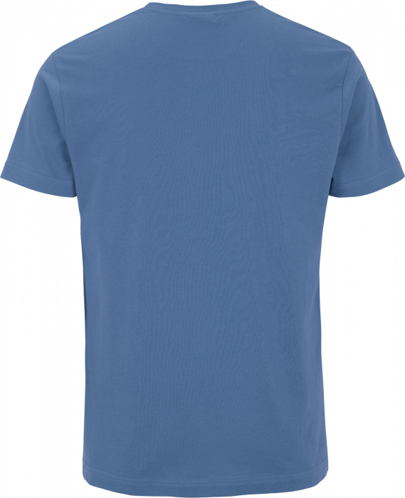 Cottover - Eco Cotton T-Shirt Man - Dusty Blue