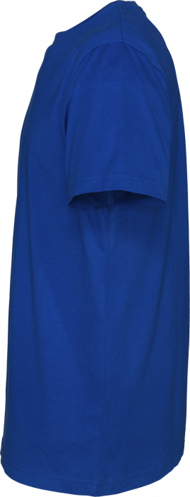 Cottover - Eco Cotton T-Shirt Man - Royal Blue