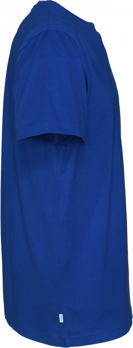Cottover - Eco Cotton T-Shirt Man - Royal Blue
