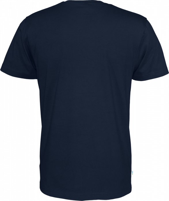 Cottover - &Oslash;kologisk Bomulds T-Shirt Herre - Navy