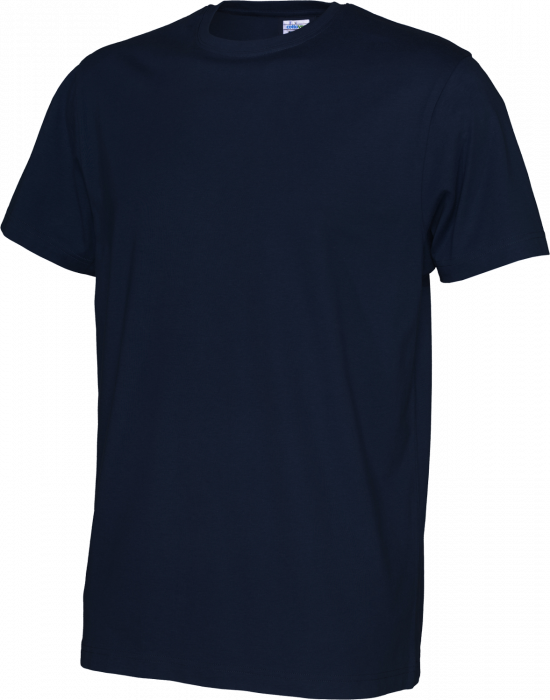 Cottover - &Oslash;kologisk Bomulds T-Shirt Herre - Navy