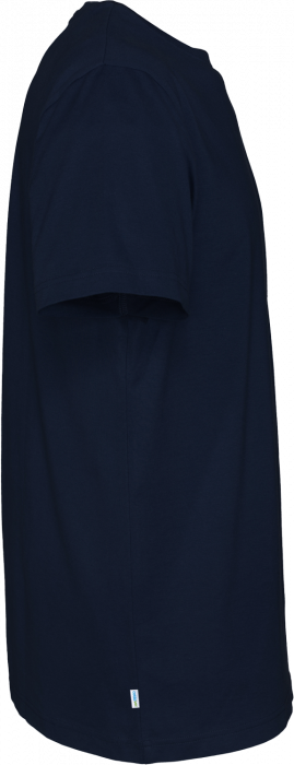 Cottover - &Oslash;kologisk Bomulds T-Shirt Herre - Navy