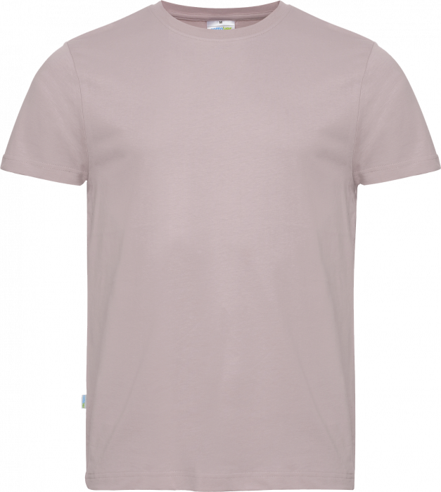 Cottover - Eco Cotton T-Shirt Man - Lavender